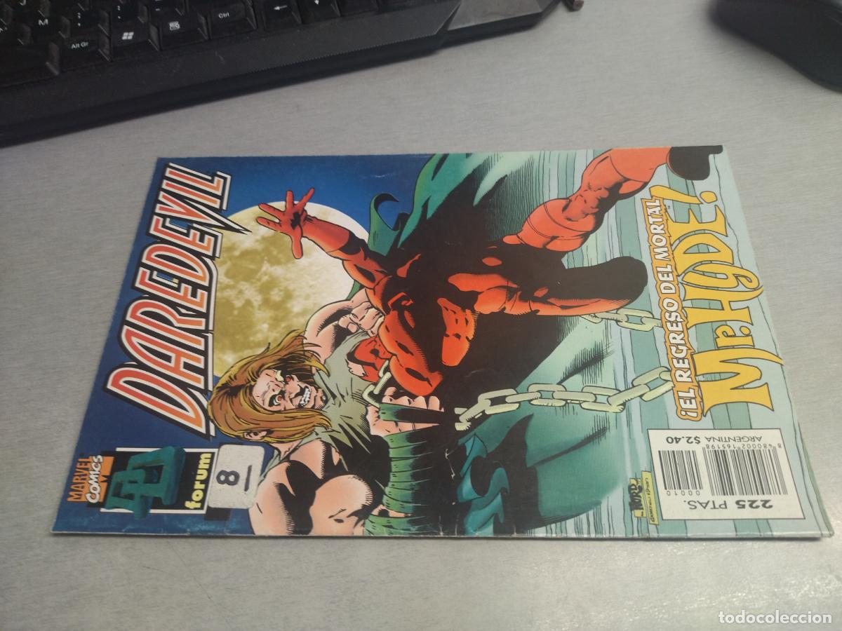 C&oacute;mics: DAREDEVIL VOL. 2 / LOTE CON 13 N&Uacute;MEROS / MARVEL - FORUM - Foto 9