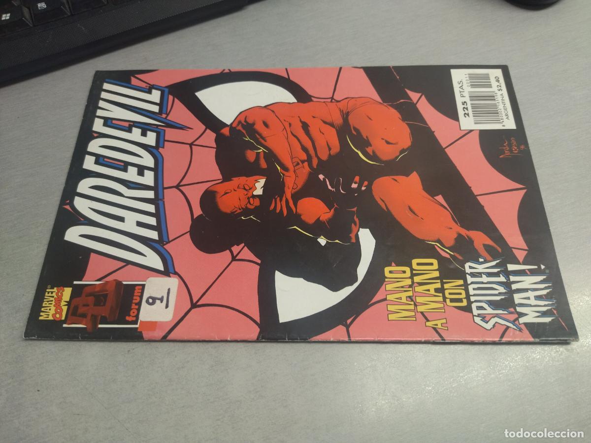 C&oacute;mics: DAREDEVIL VOL. 2 / LOTE CON 13 N&Uacute;MEROS / MARVEL - FORUM - Foto 10