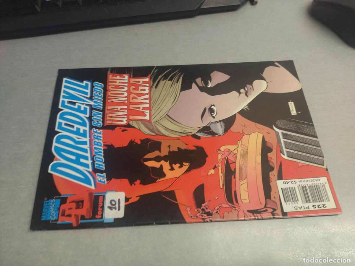 C&oacute;mics: DAREDEVIL VOL. 2 / LOTE CON 13 N&Uacute;MEROS / MARVEL - FORUM - Foto 11