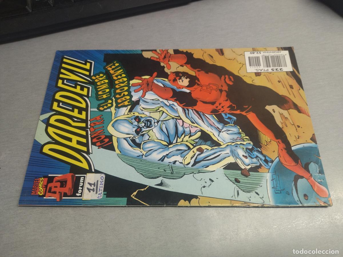 C&oacute;mics: DAREDEVIL VOL. 2 / LOTE CON 13 N&Uacute;MEROS / MARVEL - FORUM - Foto 12