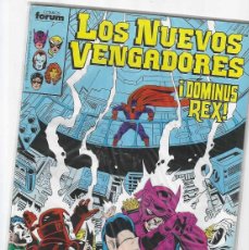 Cómics: LOS NUEVOS VENGADORES Nº 24 - FORUM - BUEN ESTADO