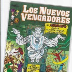Cómics: LOS NUEVOS VENGADORES Nº 22 - FORUM - BUEN ESTADO
