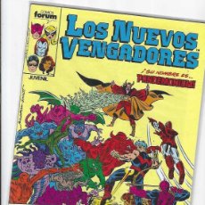 Cómics: LOS NUEVOS VENGADORES Nº 5 - FORUM - BUEN ESTADO