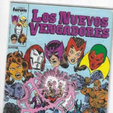 Cómics: LOS NUEVOS VENGADORES Nº 3 - FORUM - BUEN ESTADO