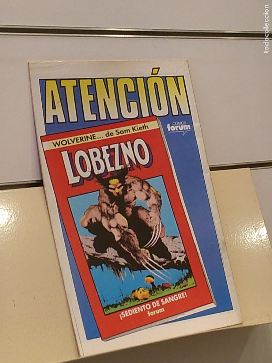 C&oacute;mics: X-MEN N&ordm; 7 MARVEL - FORUM - Foto 2