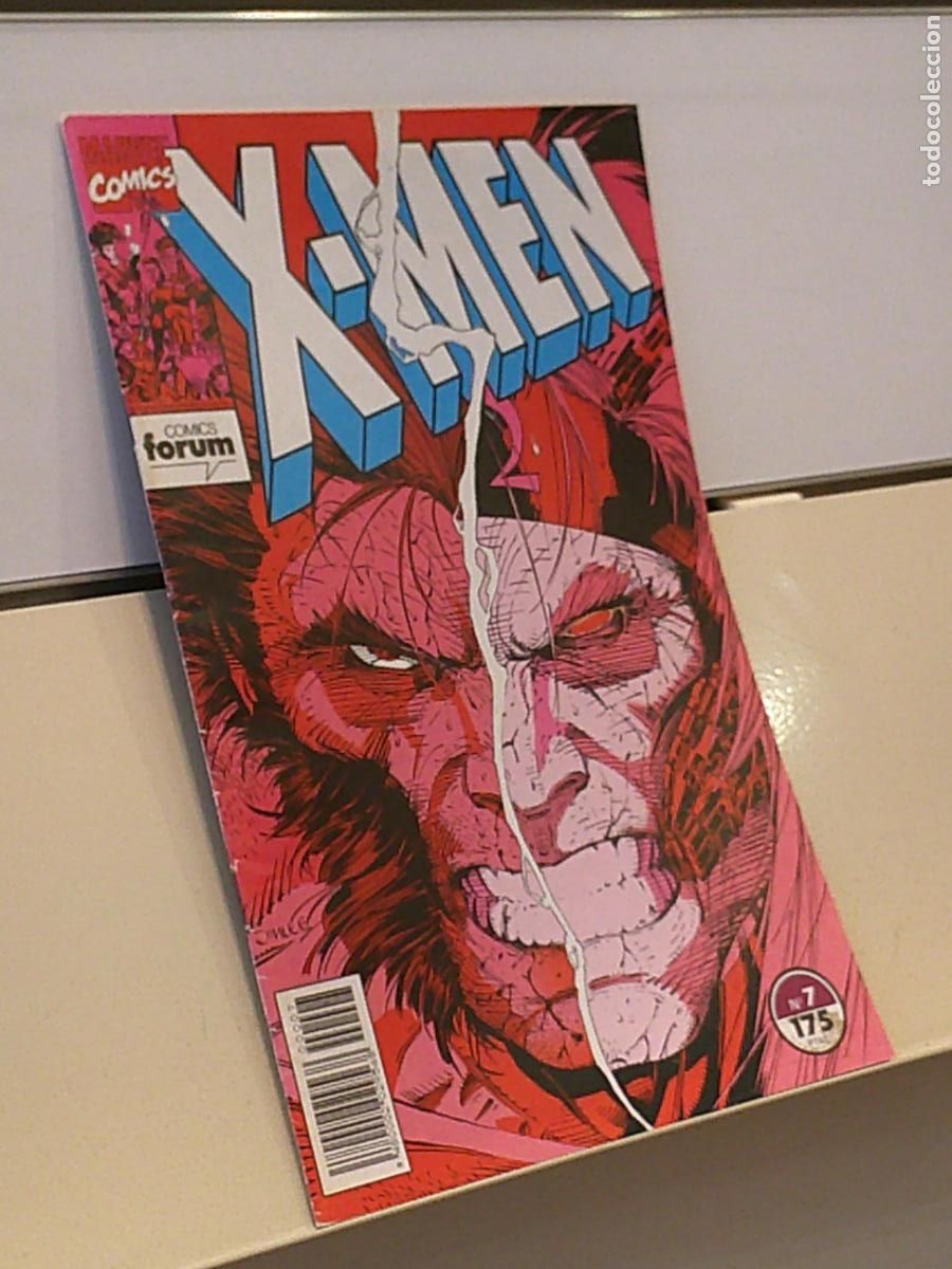 C&oacute;mics: X-MEN N&ordm; 7 MARVEL - FORUM - Foto 1