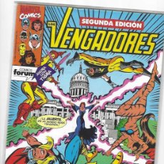 Cómics: LOS VENGADORES Nº 27 SEGUNDA EDICION VOL. I - VOLUMEN 1 FORUM - BUEN ESTADO