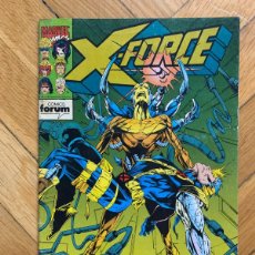 Cómics: X FORCE 38