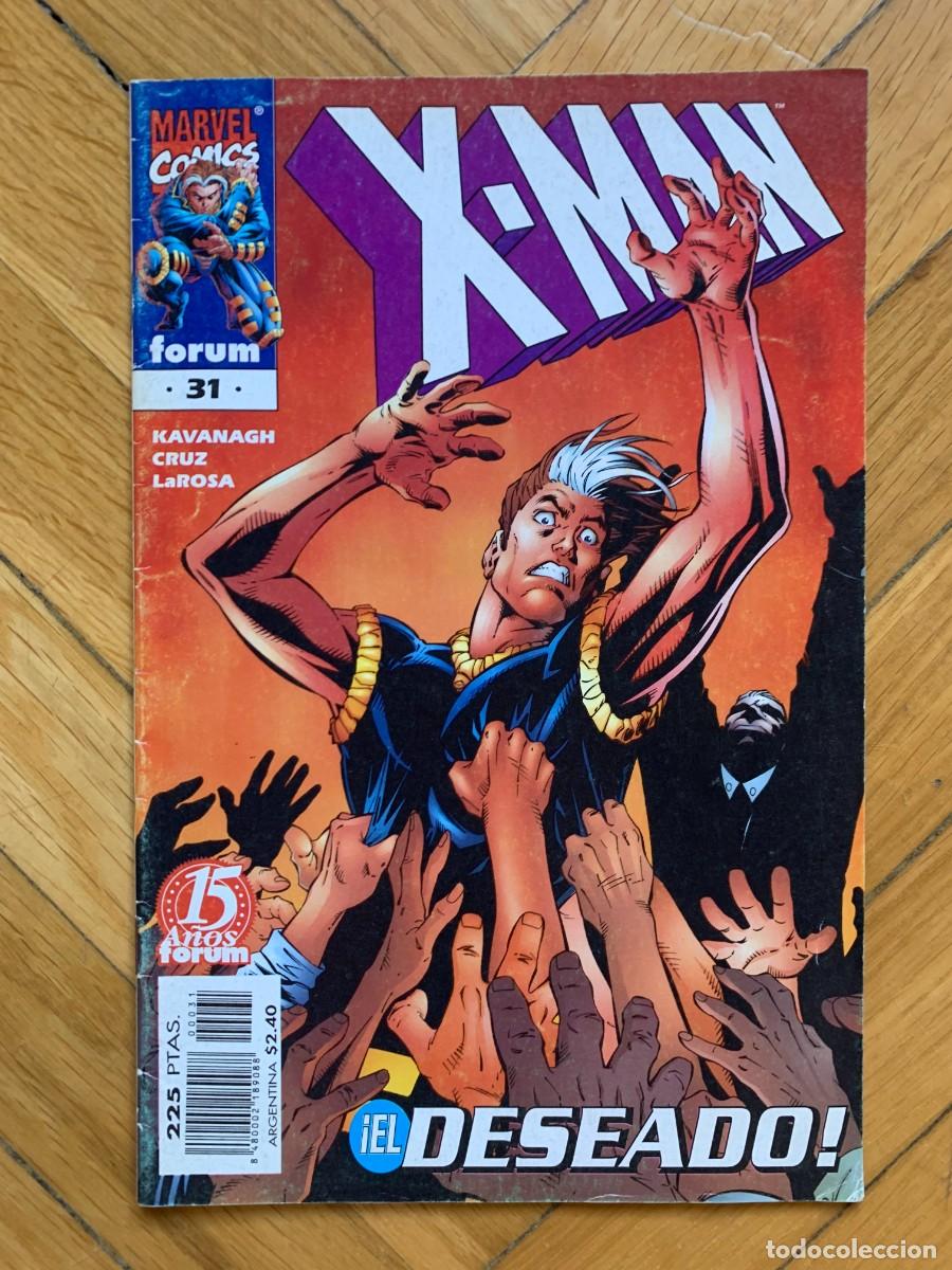 C&oacute;mics: X Man 31 - Foto 1