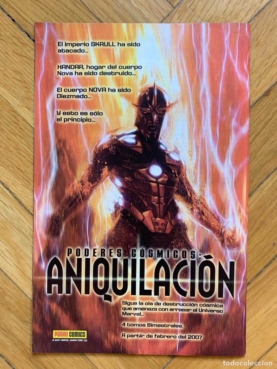 C&oacute;mics: X Men G&eacute;nesis Mortal 4 - D2 Muy Buen Estado - Foto 2