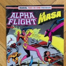 Fumetti: ALPHA FLIGHT / LA MASA 59