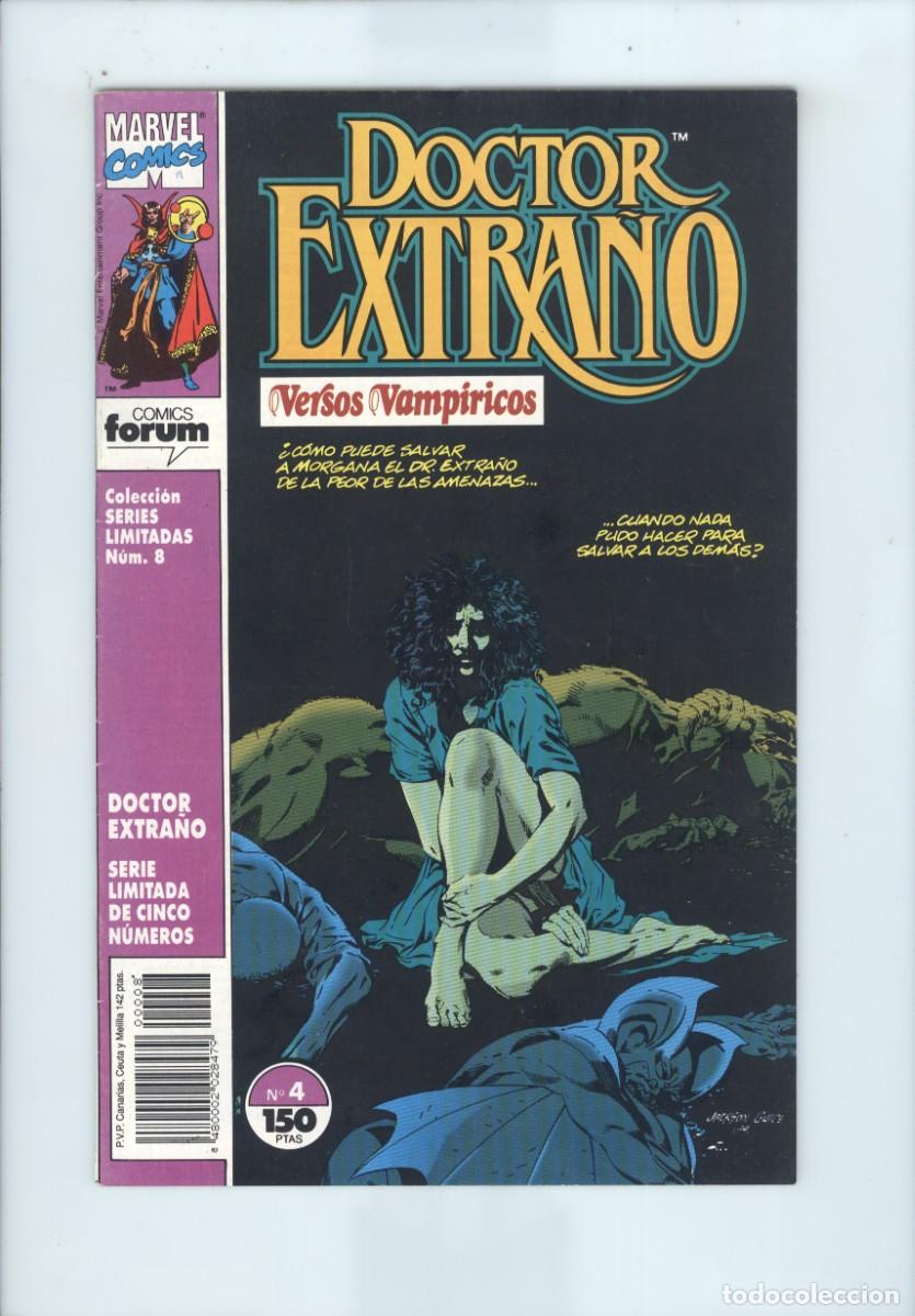 C&oacute;mics: Planeta. Series limitadas. 8. Doctor Extra&ntilde;o. - Foto 1