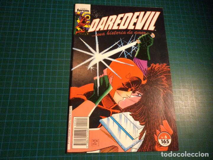 C&oacute;mics: Daredevil. Vol II N&ordm; 6. Forum. (Av-5). - Foto 1
