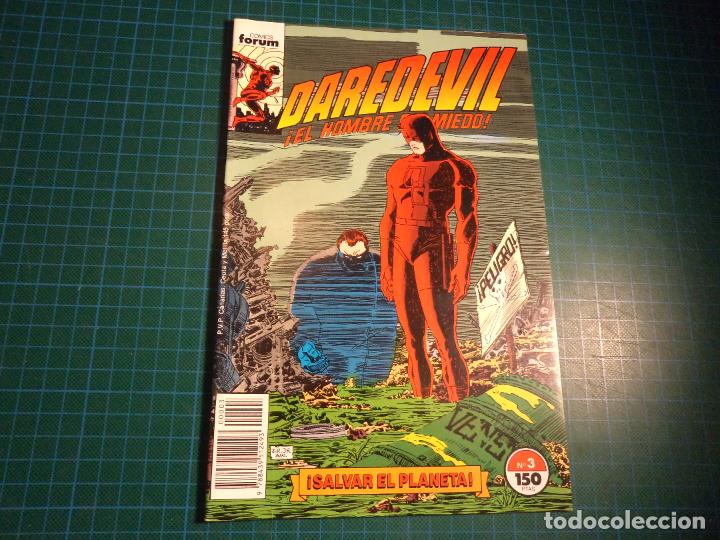 C&oacute;mics: Daredevil. Vol II N&ordm; 3. Forum. (Av-5). - Foto 1