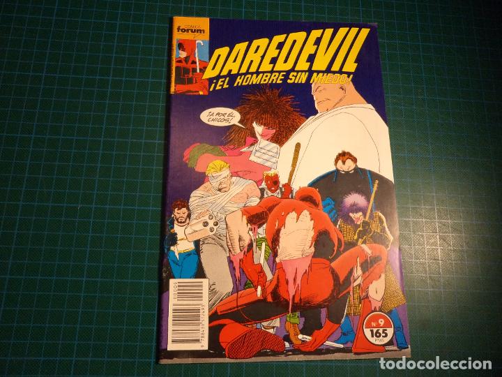 C&oacute;mics: Daredevil. Vol II N&ordm; 9. Forum. (Av-5). - Foto 1