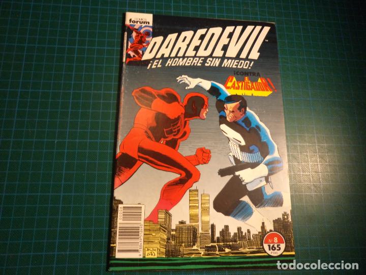 C&oacute;mics: Daredevil. Vol II N&ordm; 8. Forum. (Av-5). - Foto 1
