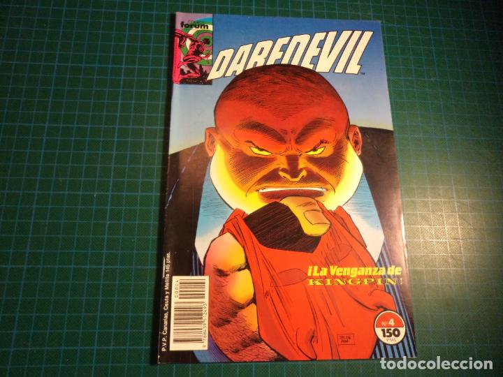 C&oacute;mics: Daredevil. Vol II N&ordm; 4. Forum. (Av-5). - Foto 1