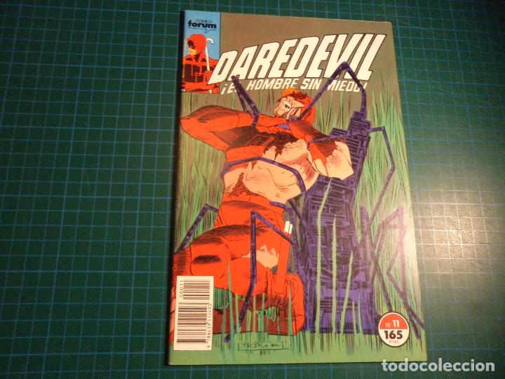 C&oacute;mics: Daredevil. Vol II N&ordm; 11. Forum. (Av-5). - Foto 1