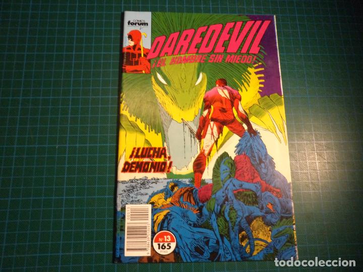 C&oacute;mics: Daredevil. Vol II N&ordm; 13. Forum. (Av-5). - Foto 1
