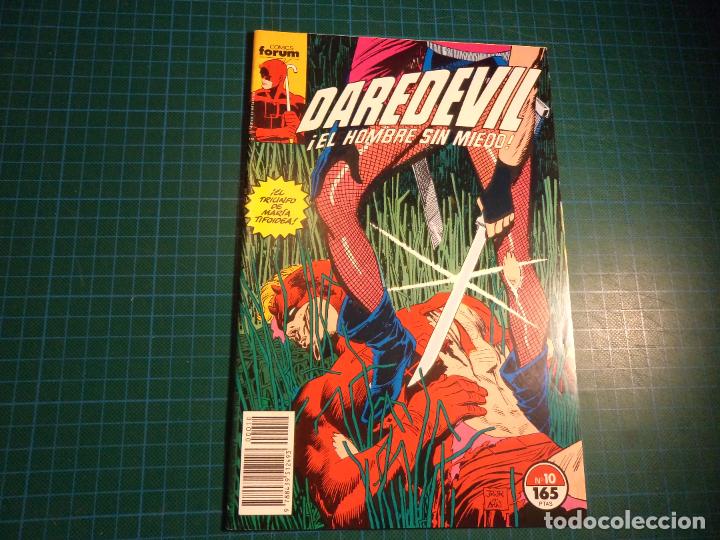 C&oacute;mics: Daredevil. Vol II N&ordm; 10. Forum. (Av-5). - Foto 1
