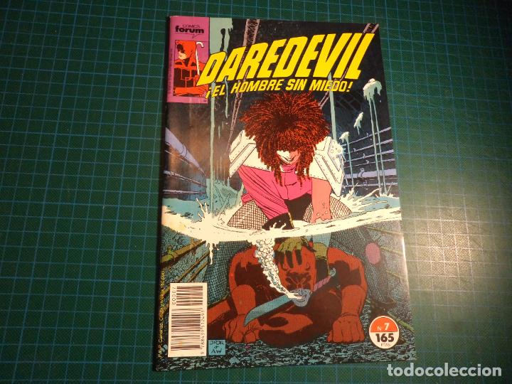 C&oacute;mics: Daredevil. Vol II N&ordm; 7. Forum. (Av-5). - Foto 1