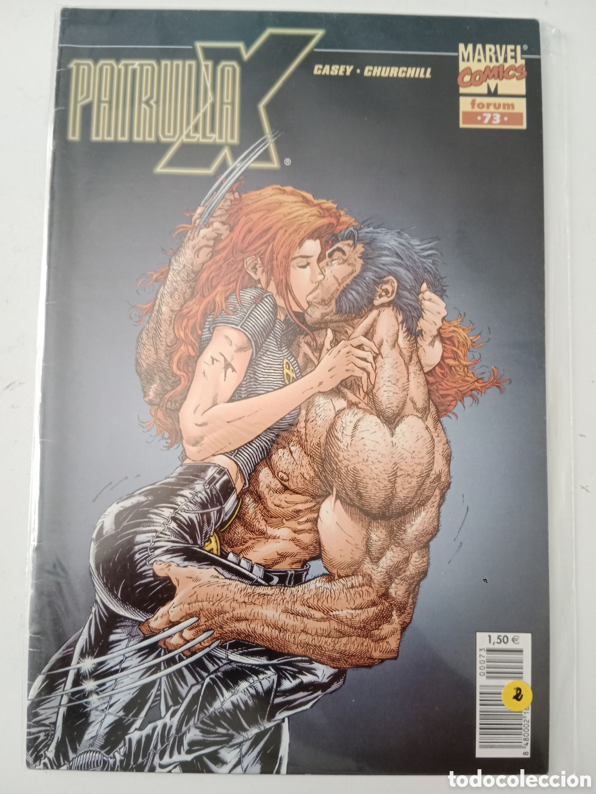 C&oacute;mics: PATRULLA X N&deg;. 73 - Foto 1