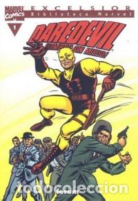 C&oacute;mics: BIBLIOTECA MARVEL DAREDEVIL COMPLETA 1 AL 22 - FORUM - ESTADO EXCELENTE - Foto 2