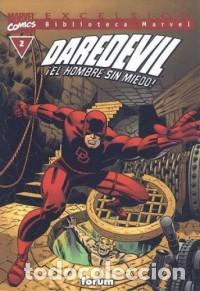 C&oacute;mics: BIBLIOTECA MARVEL DAREDEVIL COMPLETA 1 AL 22 - FORUM - ESTADO EXCELENTE - Foto 3