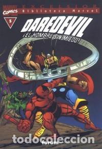 C&oacute;mics: BIBLIOTECA MARVEL DAREDEVIL COMPLETA 1 AL 22 - FORUM - ESTADO EXCELENTE - Foto 6