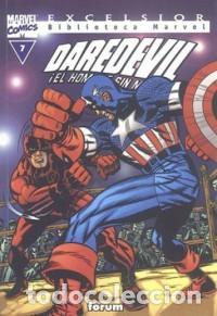 C&oacute;mics: BIBLIOTECA MARVEL DAREDEVIL COMPLETA 1 AL 22 - FORUM - ESTADO EXCELENTE - Foto 8