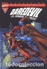 C&oacute;mics: BIBLIOTECA MARVEL DAREDEVIL COMPLETA 1 AL 22 - FORUM - ESTADO EXCELENTE - Foto 15