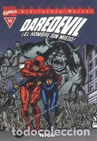 C&oacute;mics: BIBLIOTECA MARVEL DAREDEVIL COMPLETA 1 AL 22 - FORUM - ESTADO EXCELENTE - Foto 16