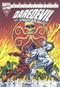 C&oacute;mics: BIBLIOTECA MARVEL DAREDEVIL COMPLETA 1 AL 22 - FORUM - ESTADO EXCELENTE - Foto 19