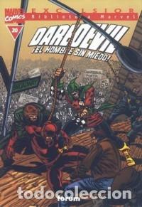 C&oacute;mics: BIBLIOTECA MARVEL DAREDEVIL COMPLETA 1 AL 22 - FORUM - ESTADO EXCELENTE - Foto 21
