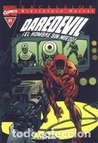 C&oacute;mics: BIBLIOTECA MARVEL DAREDEVIL COMPLETA 1 AL 22 - FORUM - ESTADO EXCELENTE - Foto 22