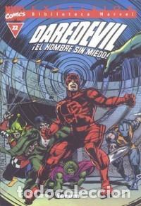 C&oacute;mics: BIBLIOTECA MARVEL DAREDEVIL COMPLETA 1 AL 22 - FORUM - ESTADO EXCELENTE - Foto 23