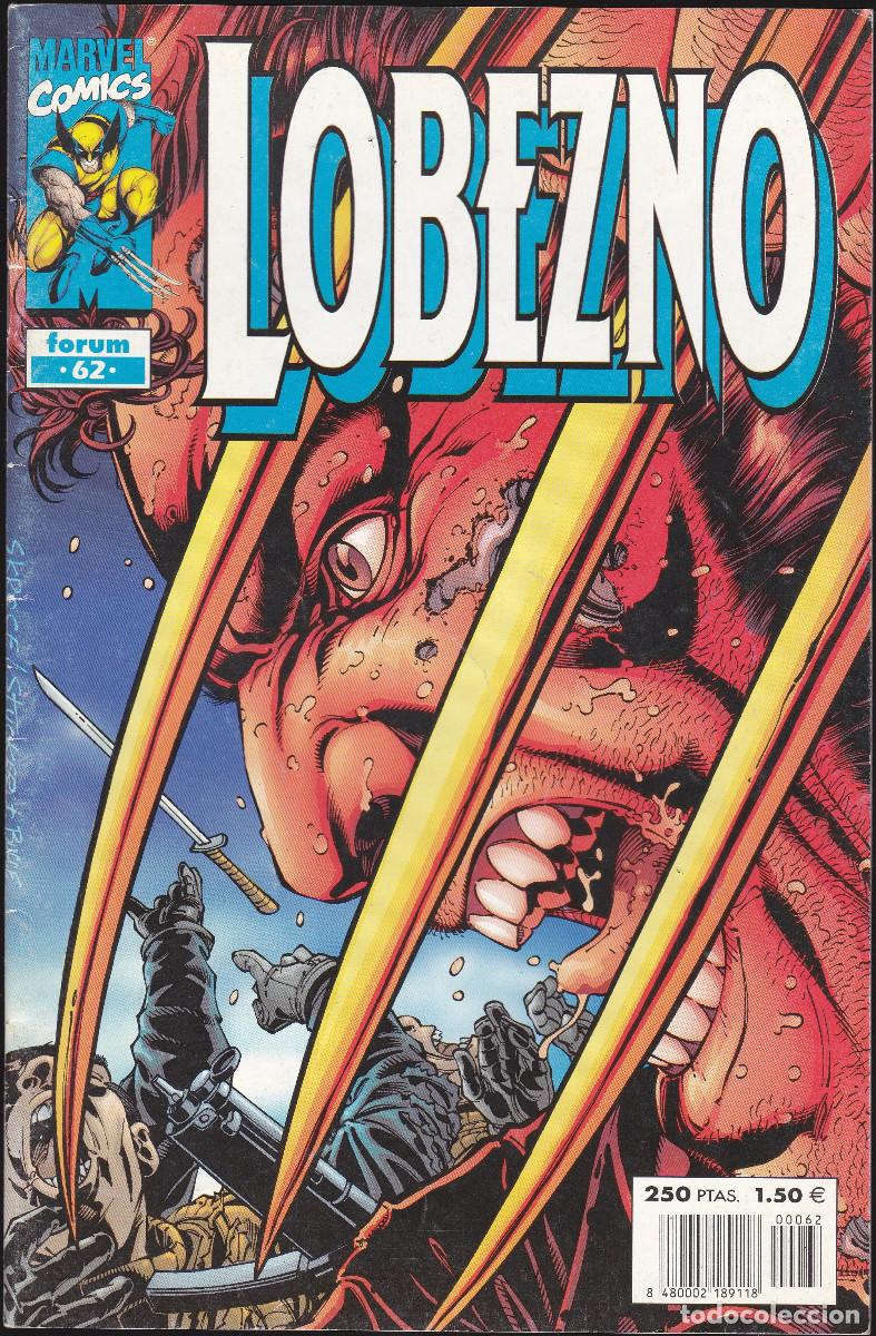 C&oacute;mics: LOBEZNO - vol.2 - N&ordm; 61 - Deuda de sangre - FORUM - Foto 1