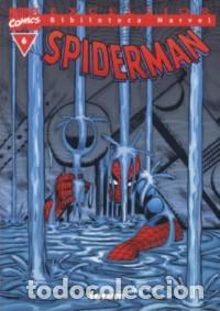 C&oacute;mics: BIBLIOTECA MARVEL SPIDERMAN N&ordm; 6 - FORUM - ESTADO EXCELENTE - Foto 1