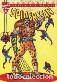 C&oacute;mics: BIBLIOTECA MARVEL SPIDERMAN N&ordm; 8 - FORUM - ESTADO EXCELENTE - Foto 1
