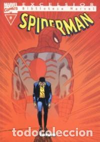 C&oacute;mics: BIBLIOTECA MARVEL SPIDERMAN N&ordm; 9 - FORUM - ESTADO EXCELENTE - Foto 1
