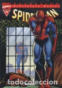 C&oacute;mics: BIBLIOTECA MARVEL SPIDERMAN N&ordm; 14 - FORUM - ESTADO EXCELENTE - Foto 1
