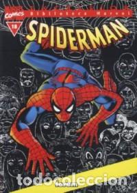 C&oacute;mics: BIBLIOTECA MARVEL SPIDERMAN N&ordm; 18 - FORUM - ESTADO EXCELENTE - Foto 1