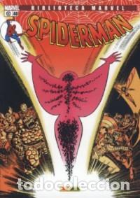 C&oacute;mics: BIBLIOTECA MARVEL SPIDERMAN N&ordm; 40 - PANINI - ESTADO EXCELENTE - Foto 1
