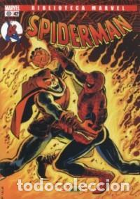C&oacute;mics: BIBLIOTECA MARVEL SPIDERMAN N&ordm; 42 - PANINI - ESTADO EXCELENTE - Foto 1