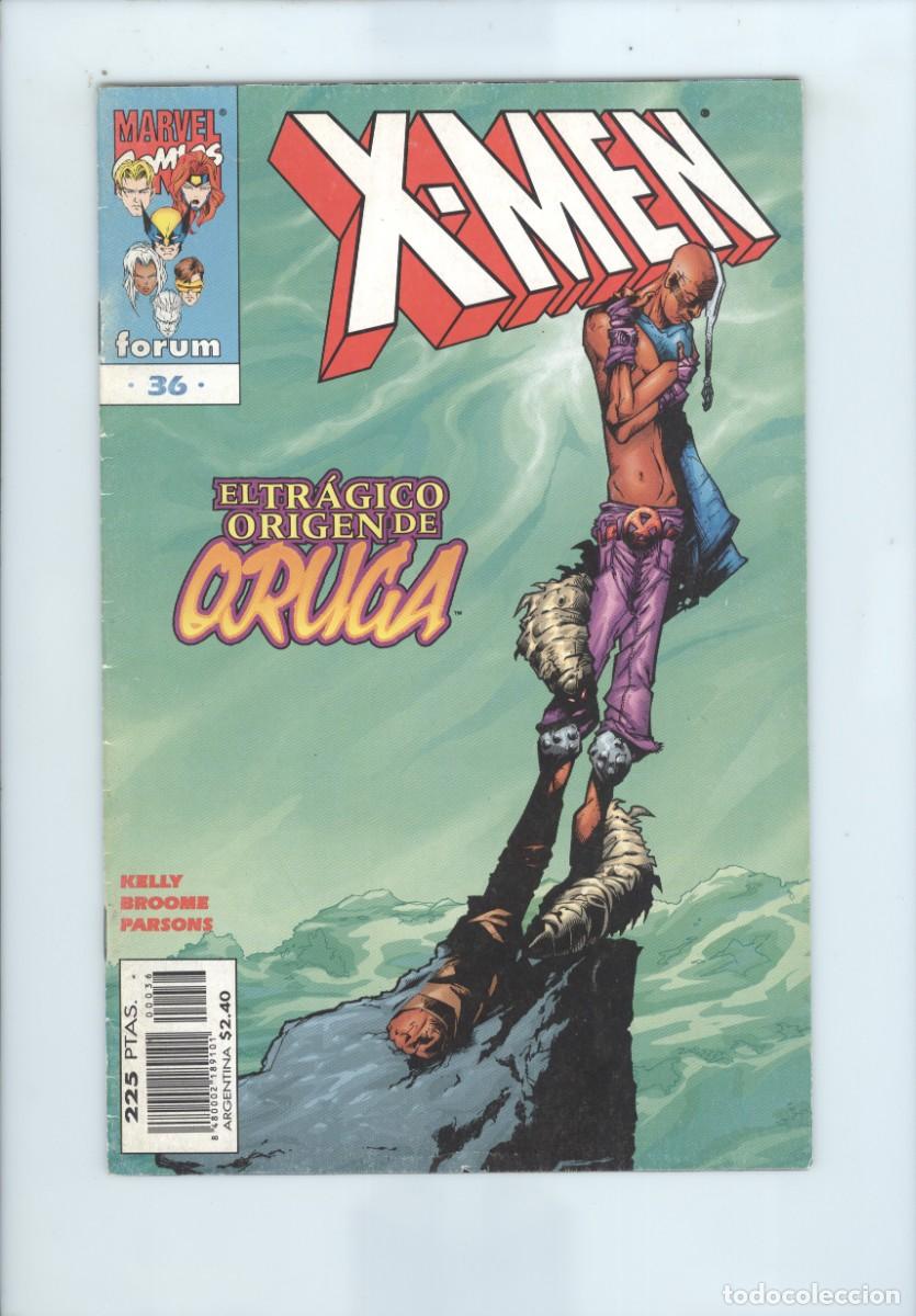 C&oacute;mics: Planeta. X men Vol2. 36 - Foto 1