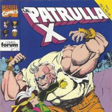 Cómics: PATRULLA X - FORUM - VOL. 1 - Nº 117