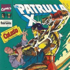 Cómics: PATRULLA X - FORUM - VOL. 1 - Nº 118