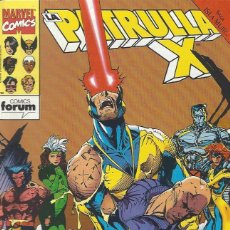 Cómics: PATRULLA X - FORUM - VOL. 1 - Nº 119
