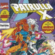 Cómics: PATRULLA X - FORUM - VOL. 1 - Nº 120