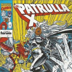 Cómics: PATRULLA X - FORUM - VOL. 1 - Nº 124